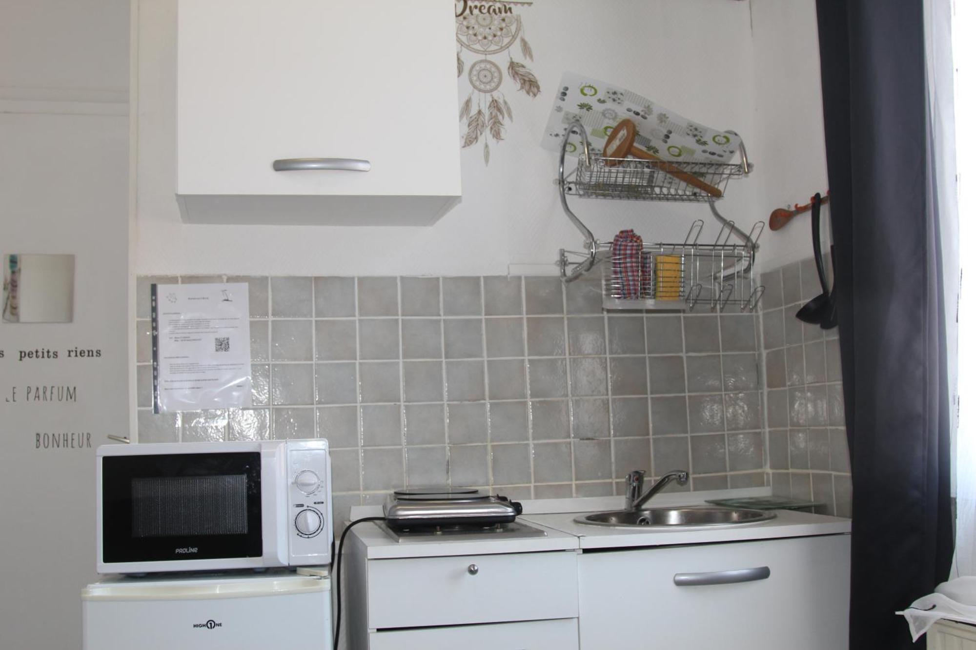 L'Opale, Studette 5 Apartamento Berck Exterior foto