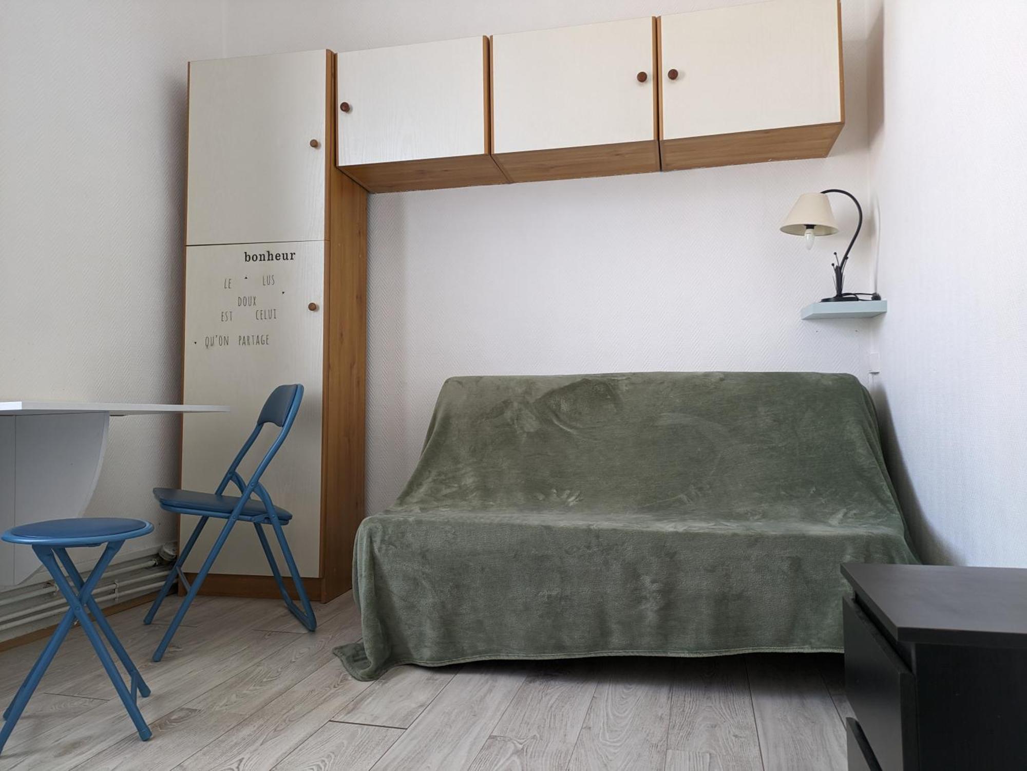 L'Opale, Studette 5 Apartamento Berck Exterior foto